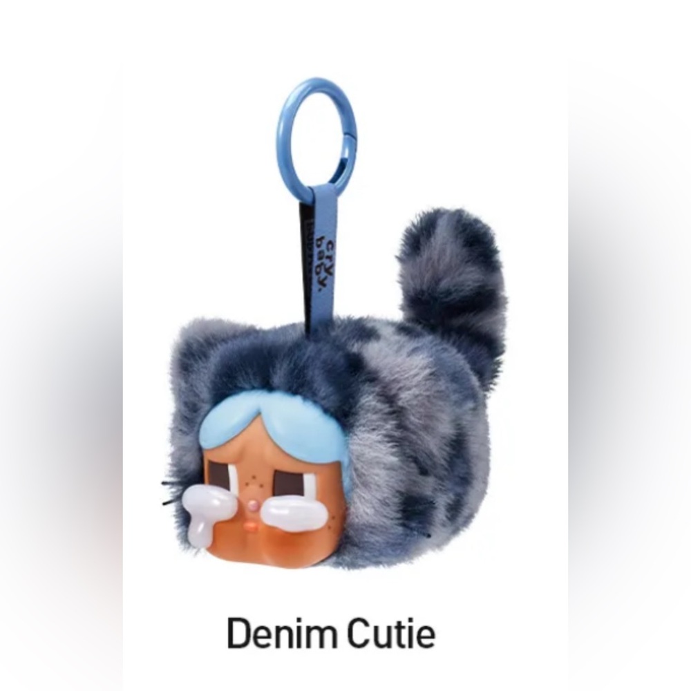 Crybaby wild but cutie DENIM CUTIE